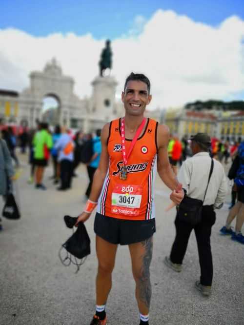 MARATONA DI LISBONA | 42K,21K,8,5K 2018